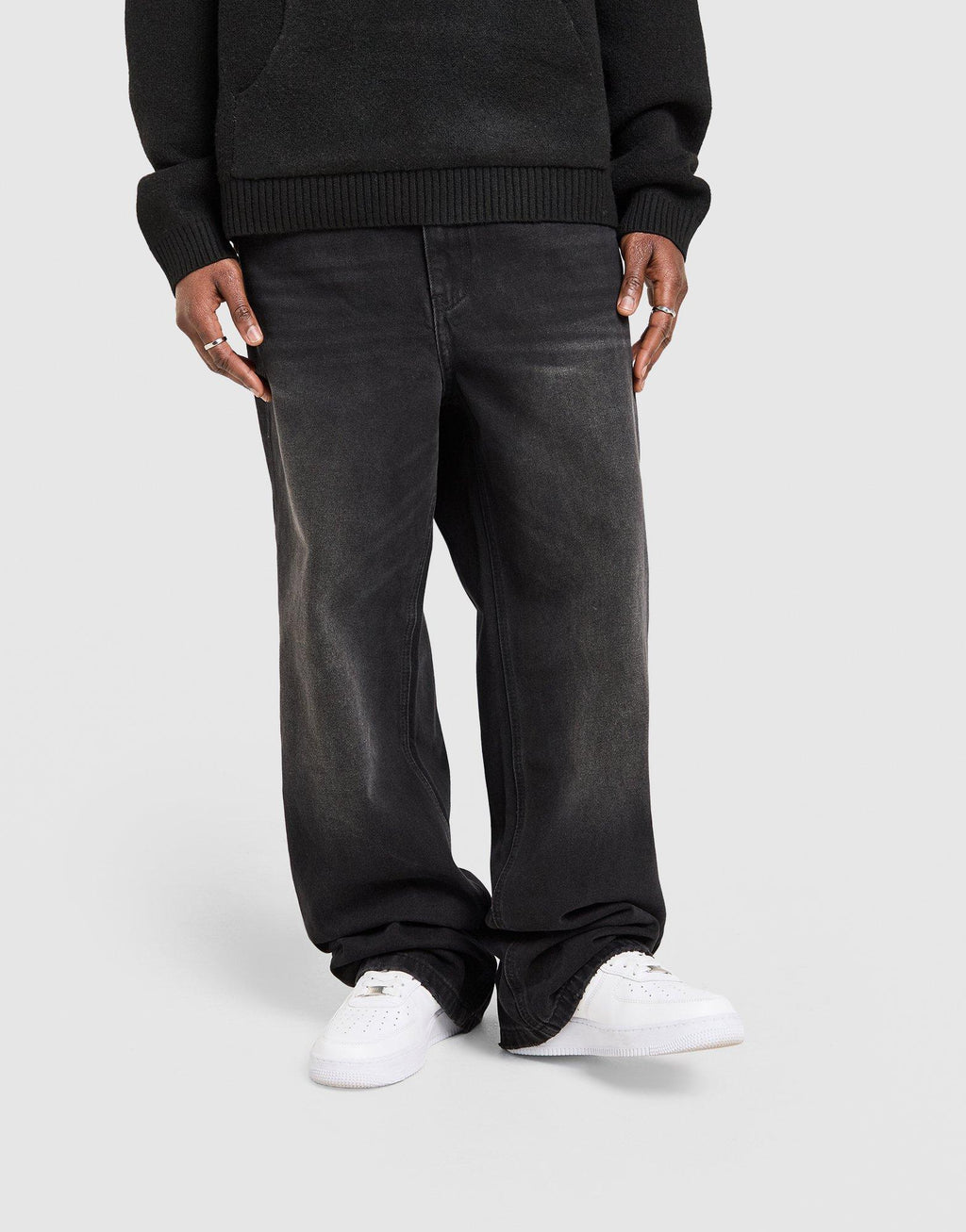 Core Baggy Jeans