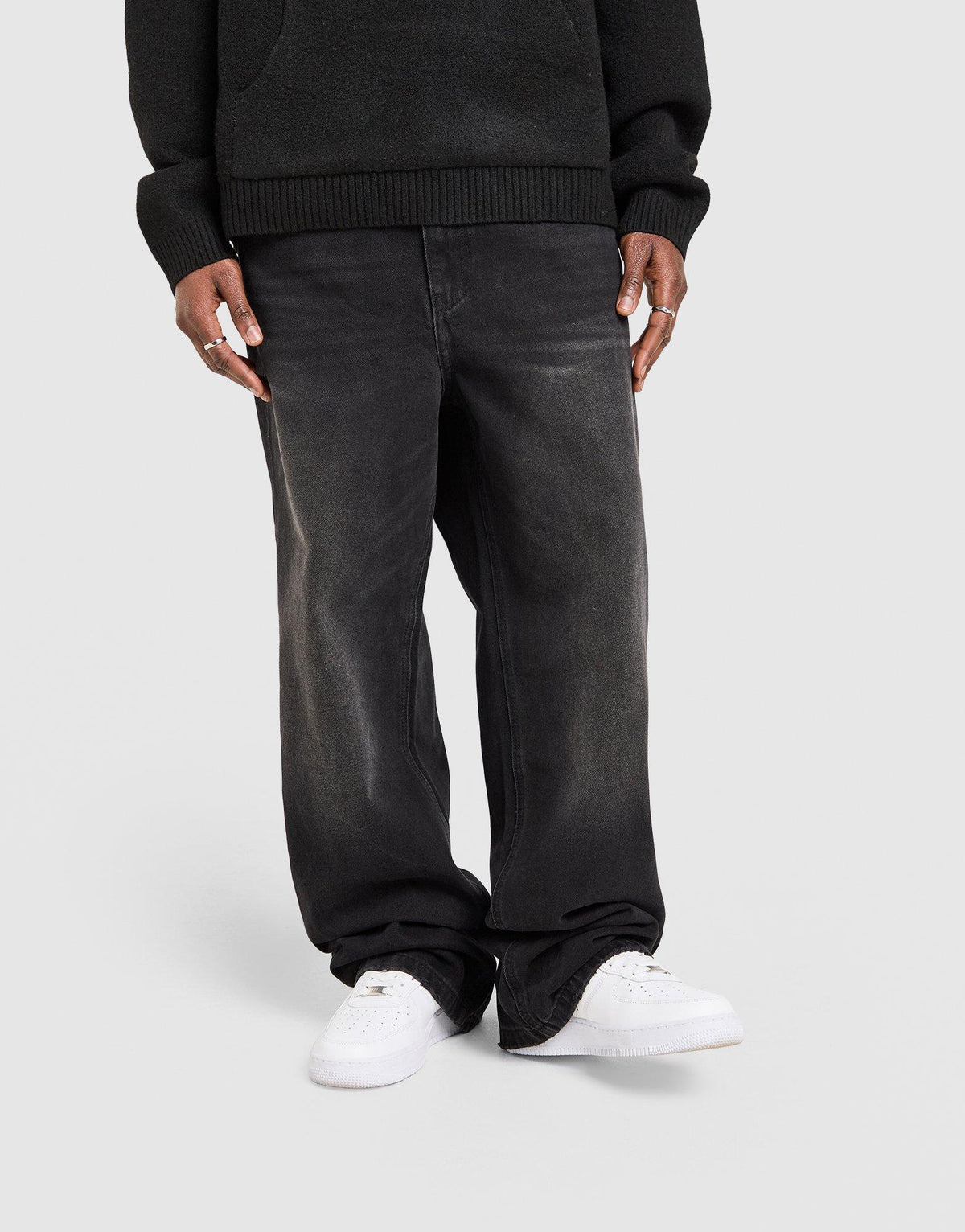 Core Baggy Jeans