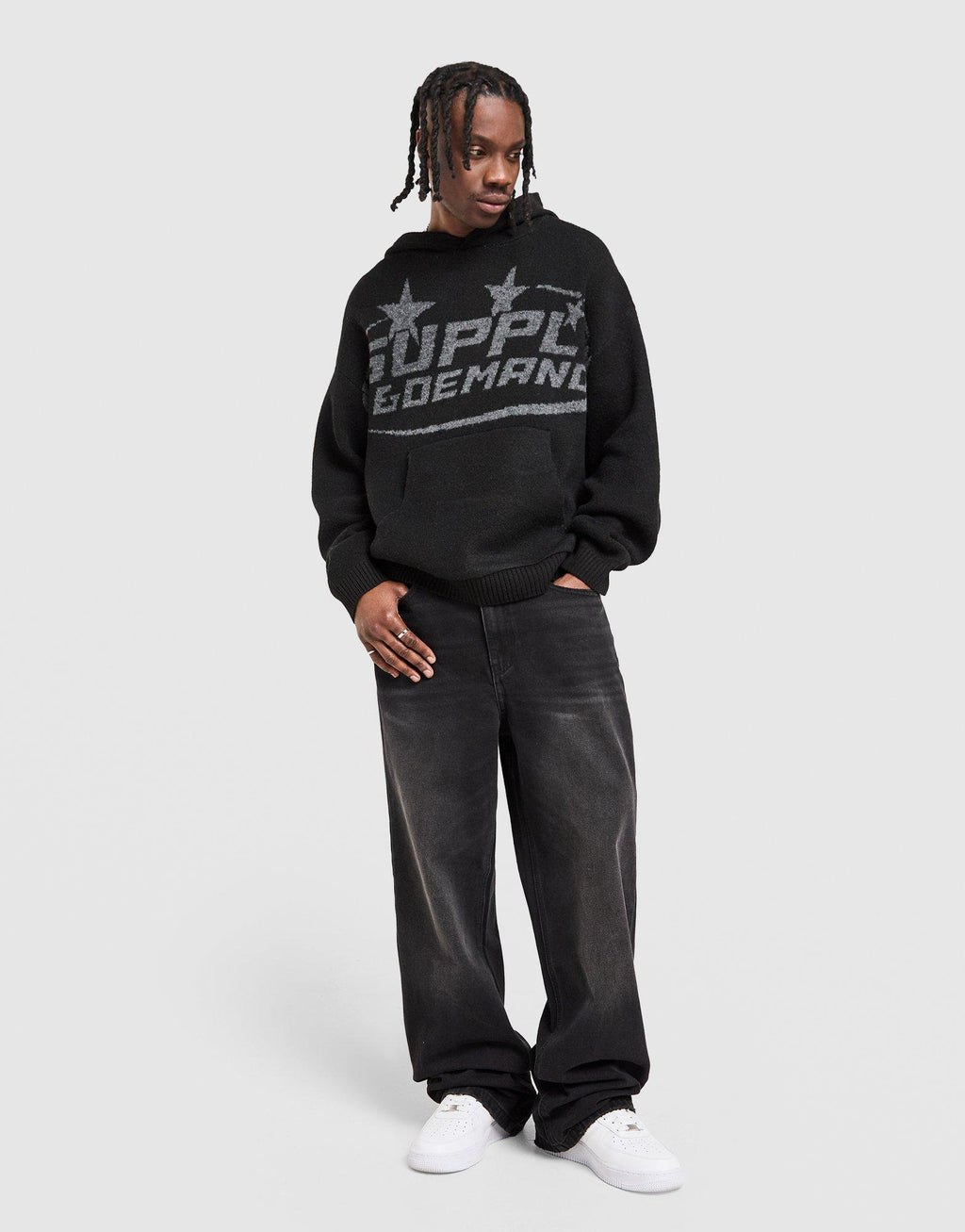 Core Baggy Jeans