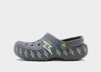 Classic Clog 'Lightning Bolt Light-Up' Children's