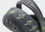 Classic Clog 'Lightning Bolt Light-Up' Children's
