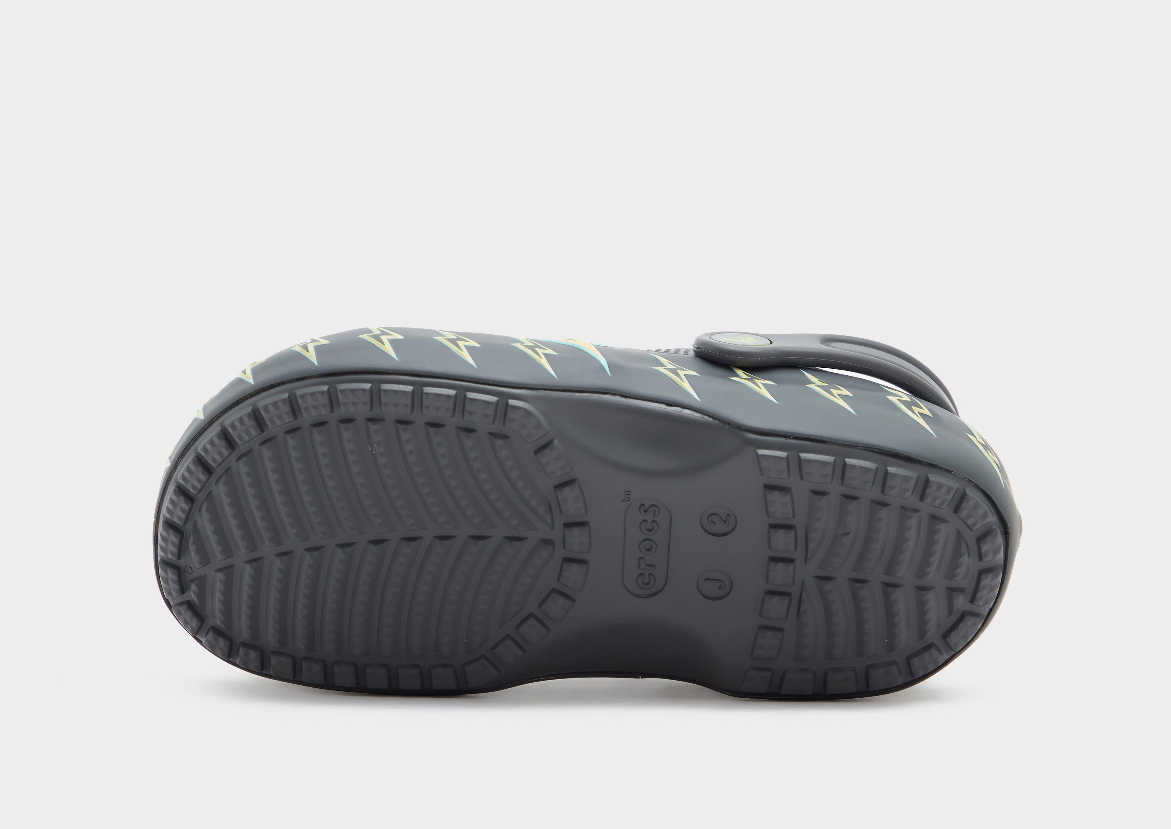 Classic Clog 'Lightning Bolt Light-Up' Children's