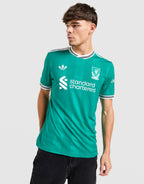 Liverpool FC 2025/26 Salah #11 Third Shirt