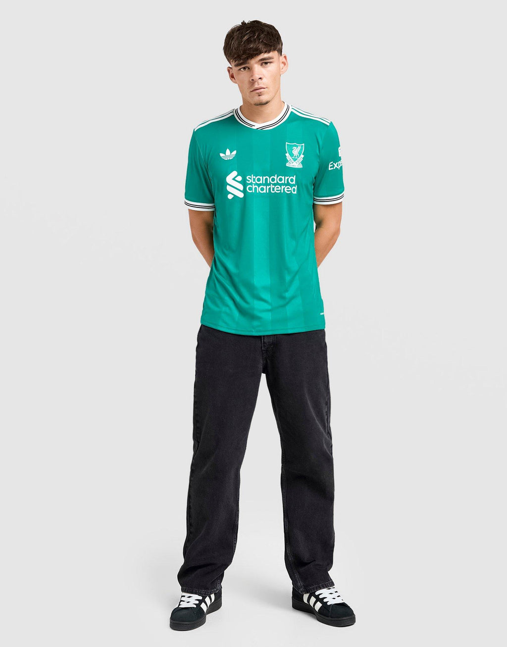 Liverpool FC 2025/26 Salah #11 Third Shirt