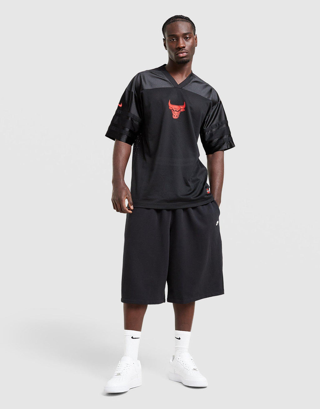 NBA Chicago Bulls Courtside Jersey