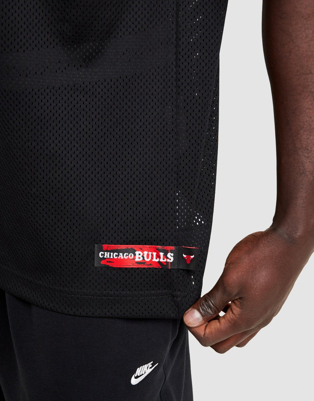 NBA Chicago Bulls Courtside Jersey
