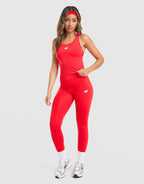 Accelerate Racer Tank Top