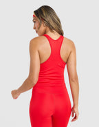 Accelerate Racer Tank Top