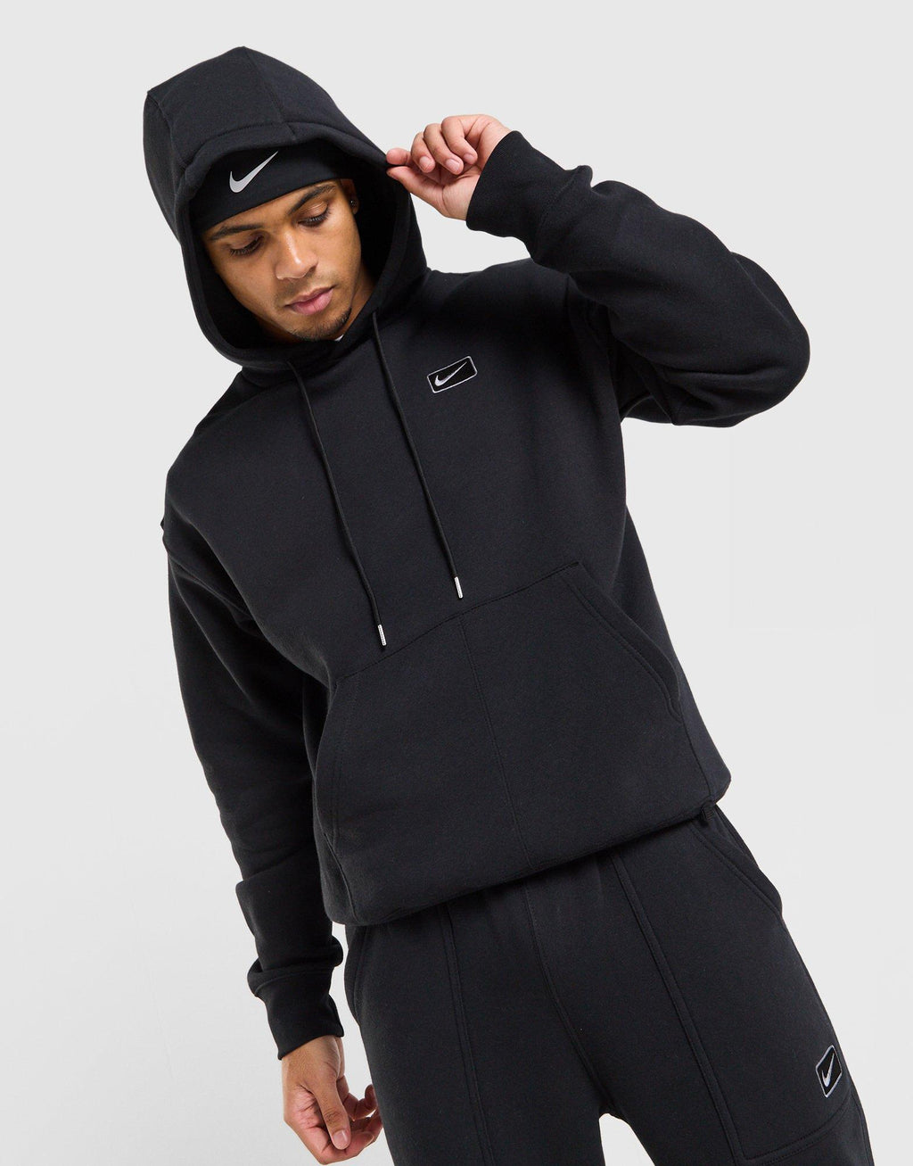 Street Fleece Hoodie