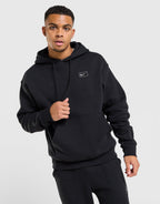 Street Fleece Hoodie