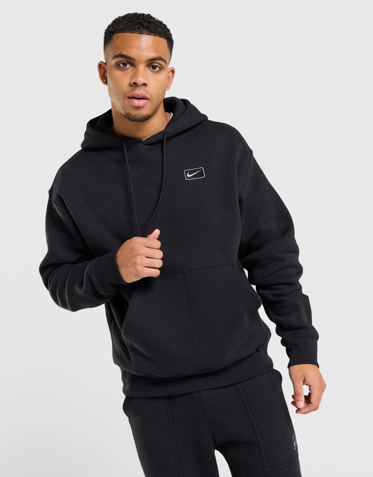 Street Fleece Hoodie