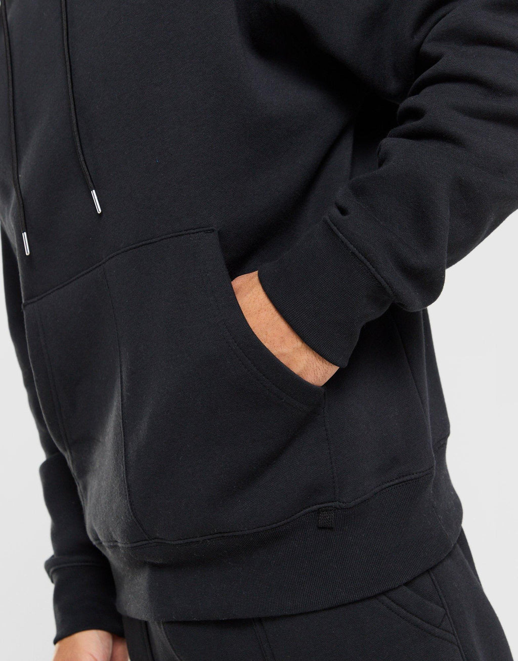 Street Fleece Hoodie
