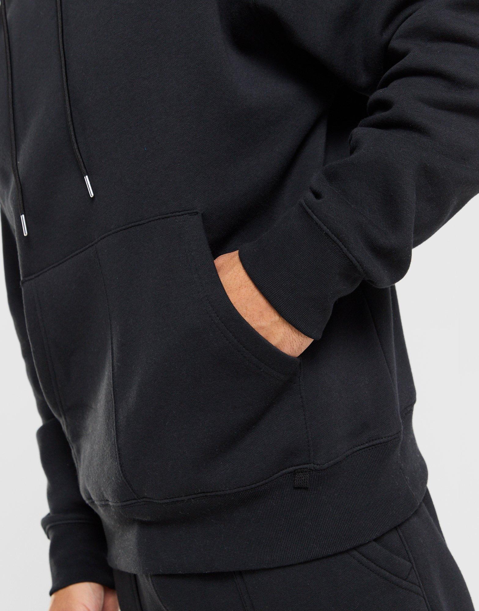 Street Fleece Hoodie