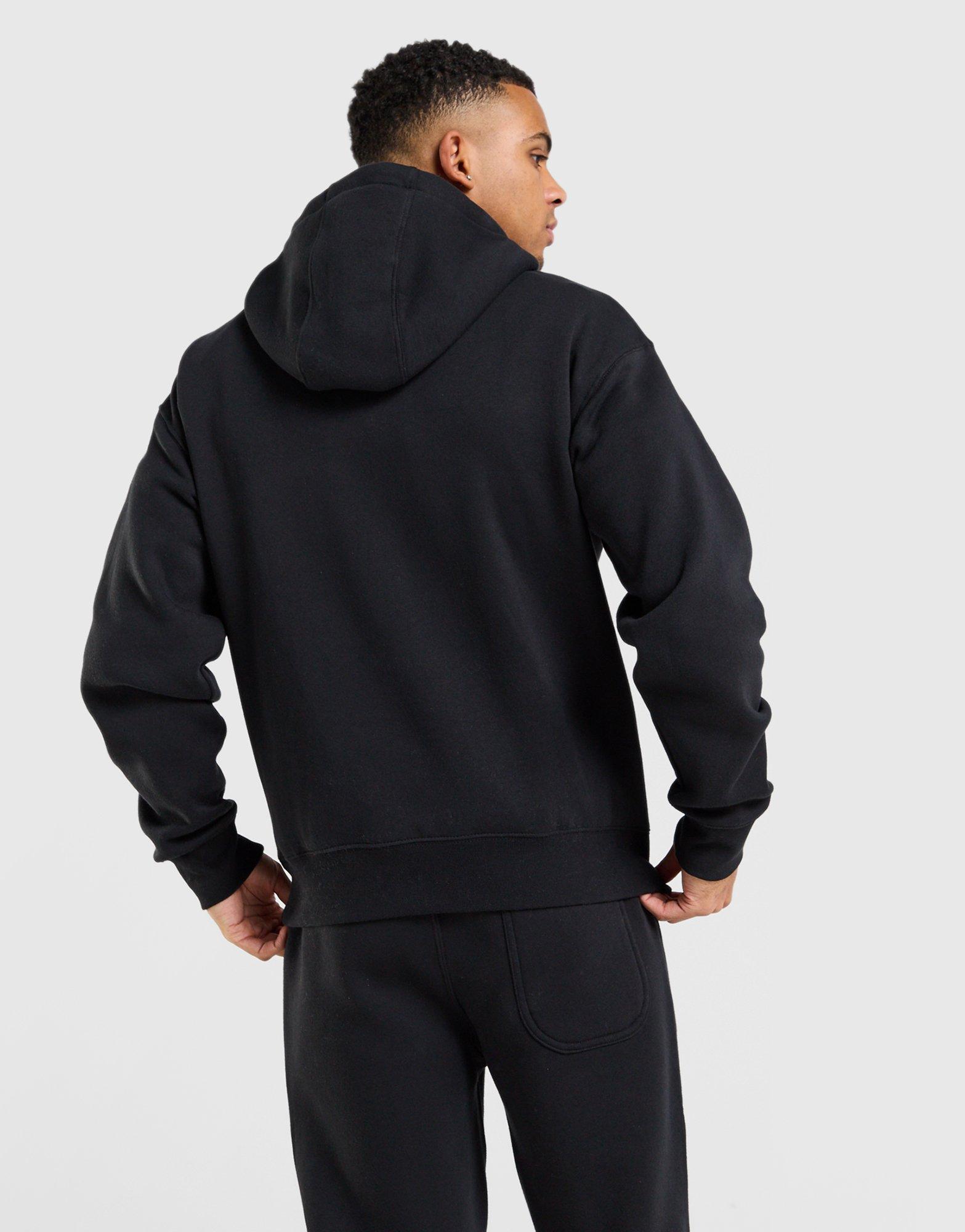 Street Fleece Hoodie
