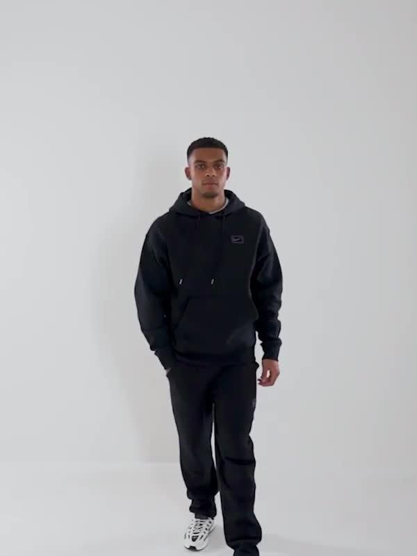 Street Fleece Hoodie