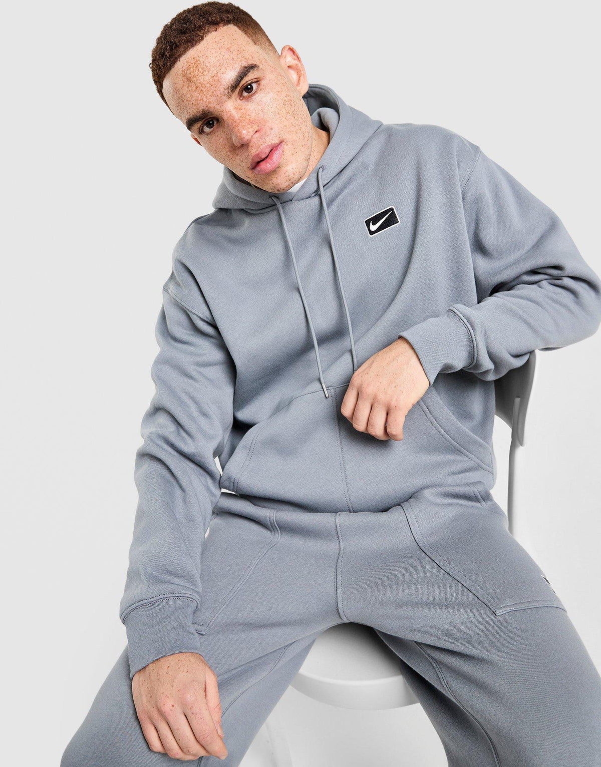 Street Fleece Overhead Hoodie