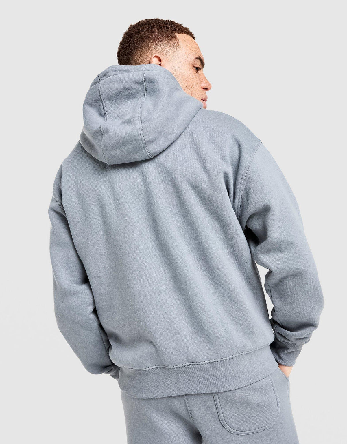 Street Fleece Overhead Hoodie
