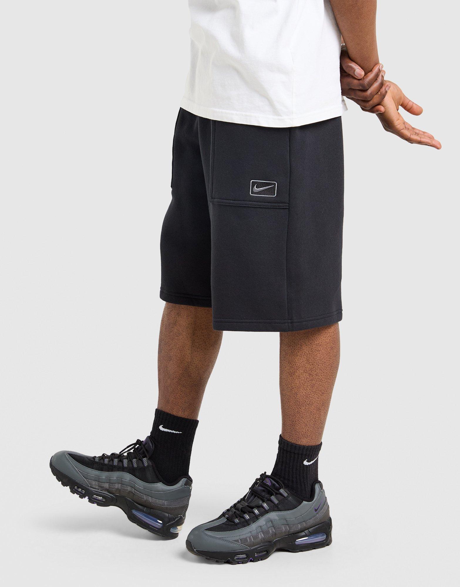 Street Fleece Shorts