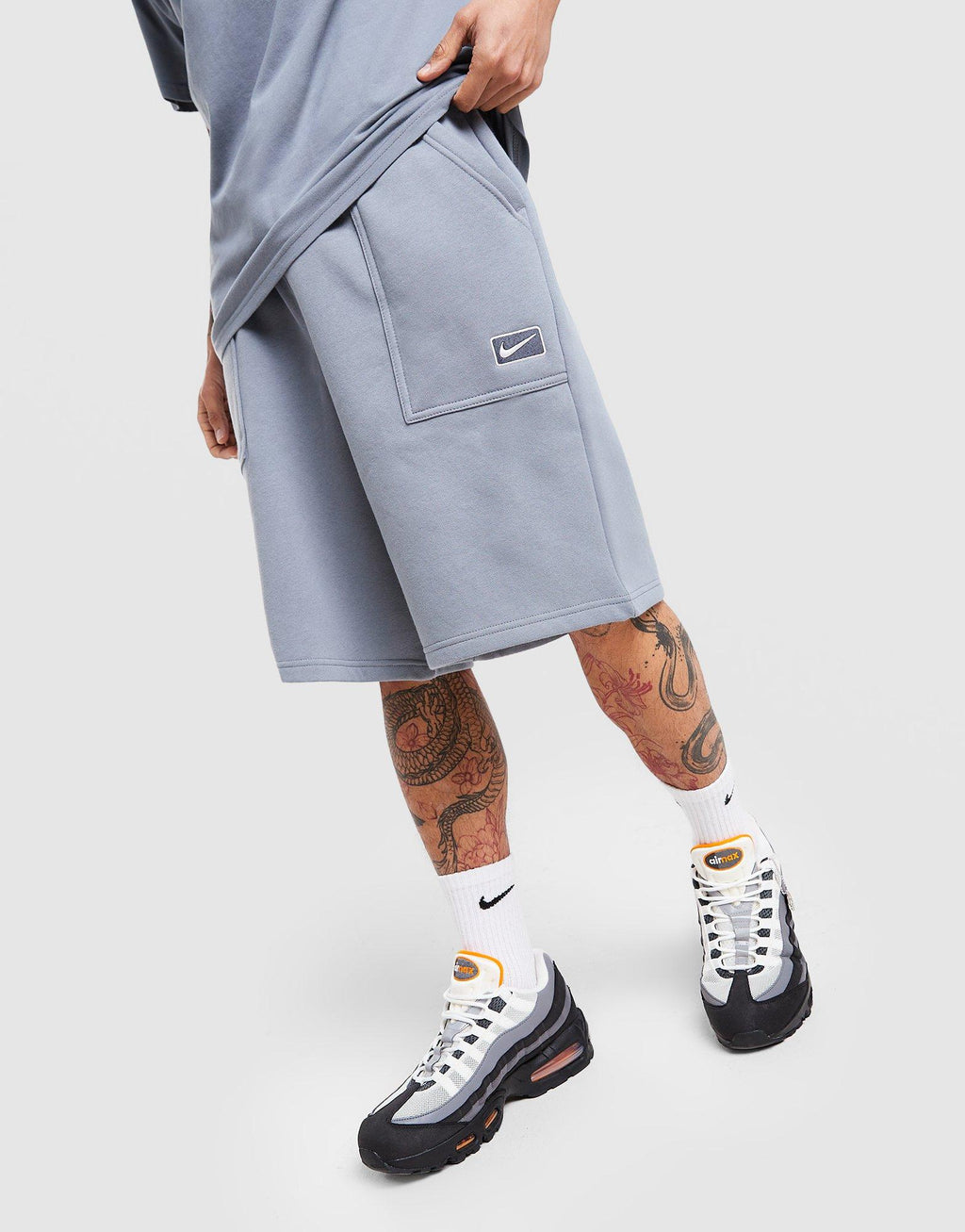 Street Fleece Shorts