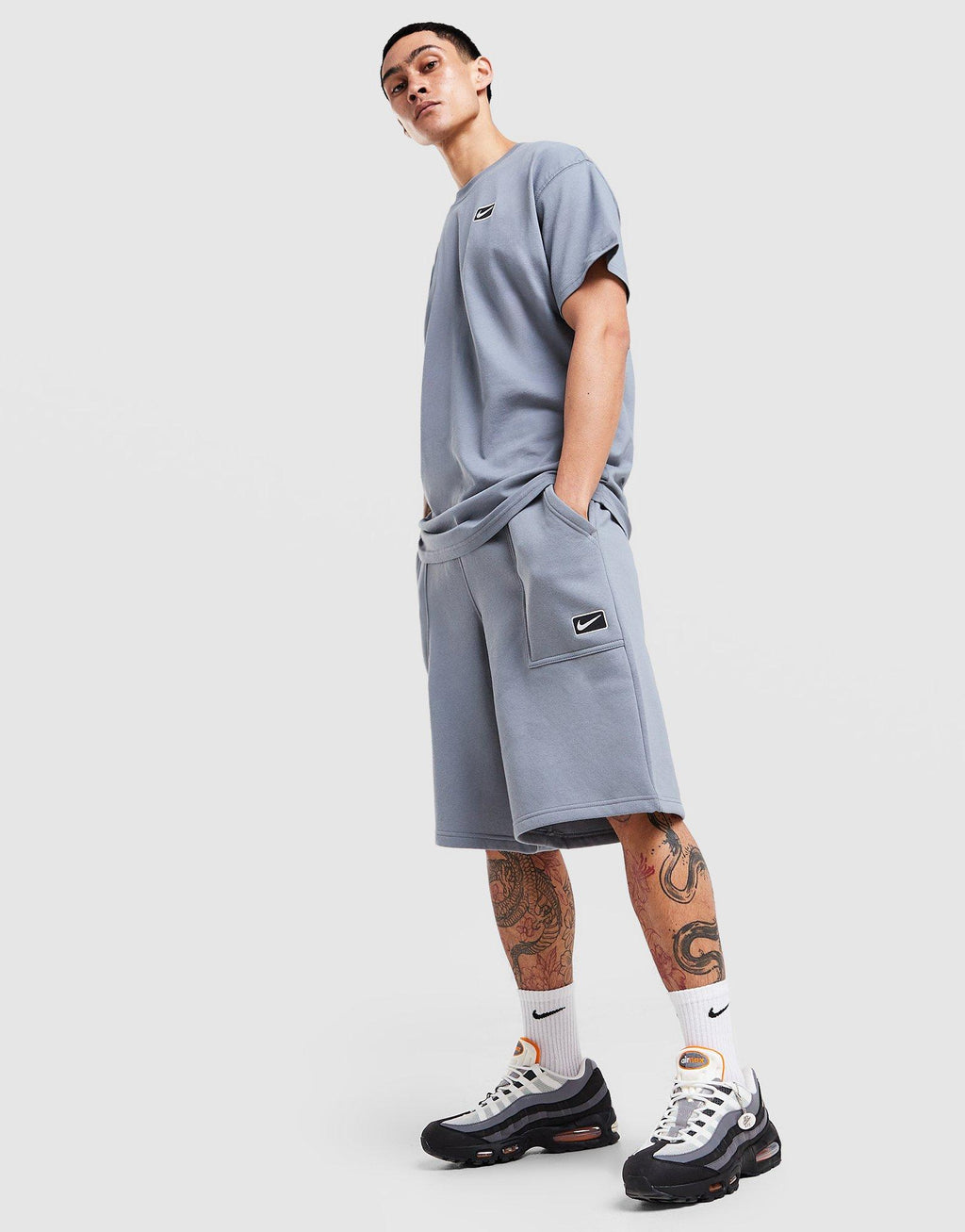 Street Fleece Shorts