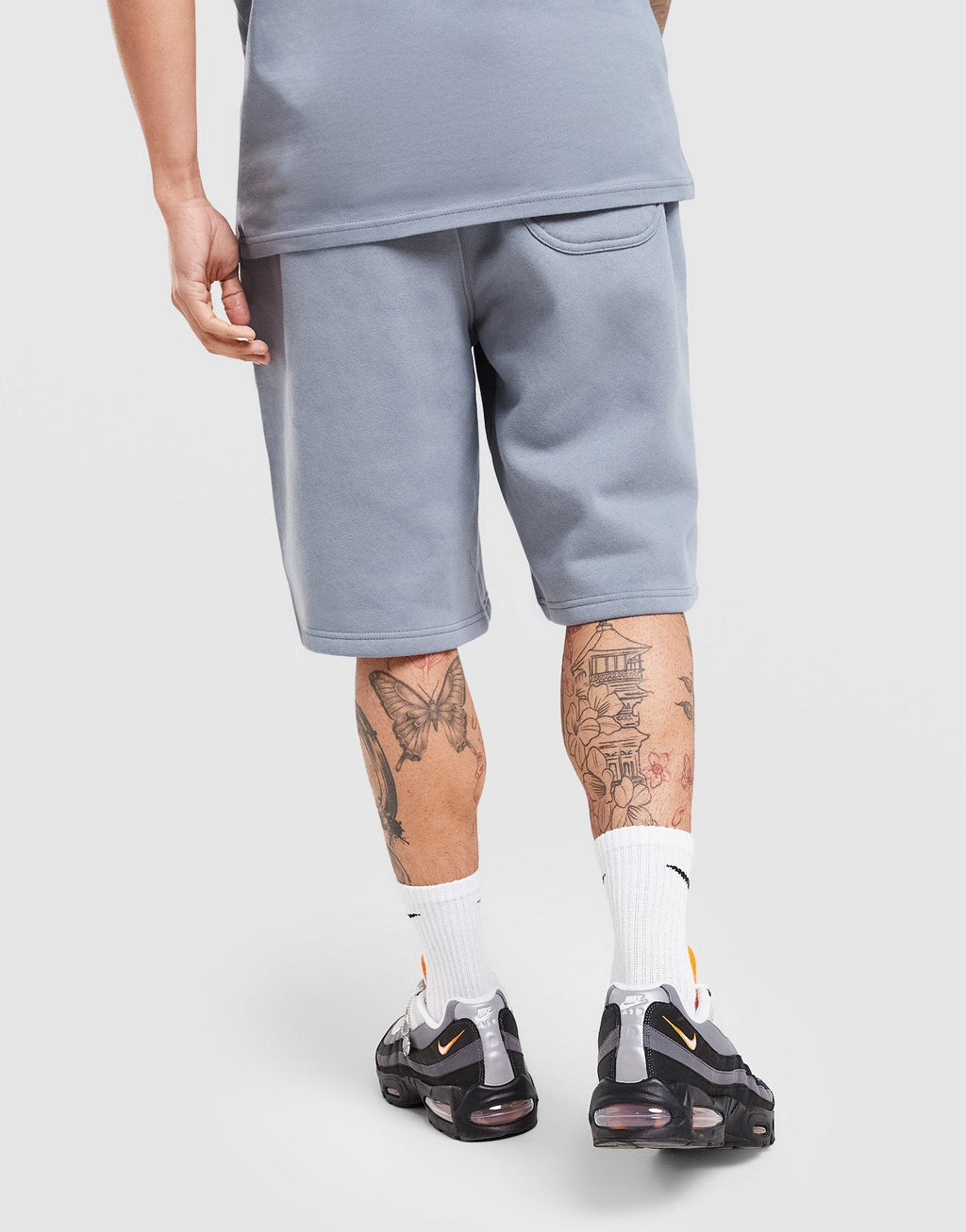 Street Fleece Shorts