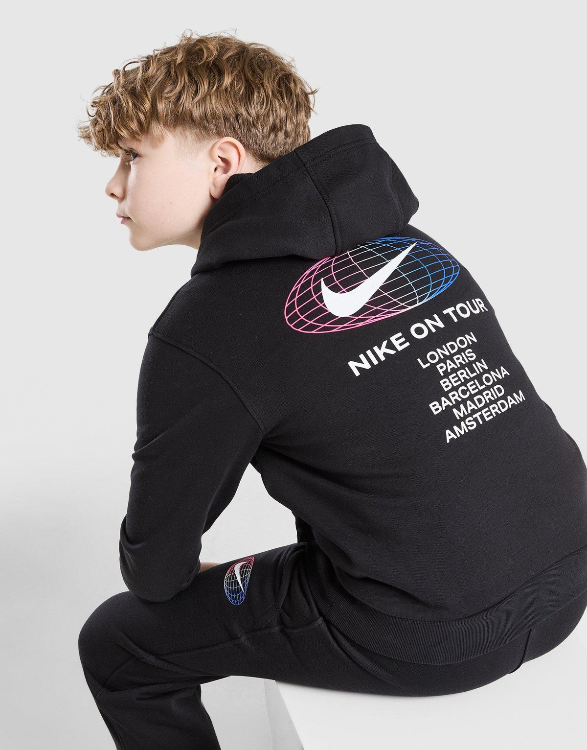 World Tour Hoodie Junior