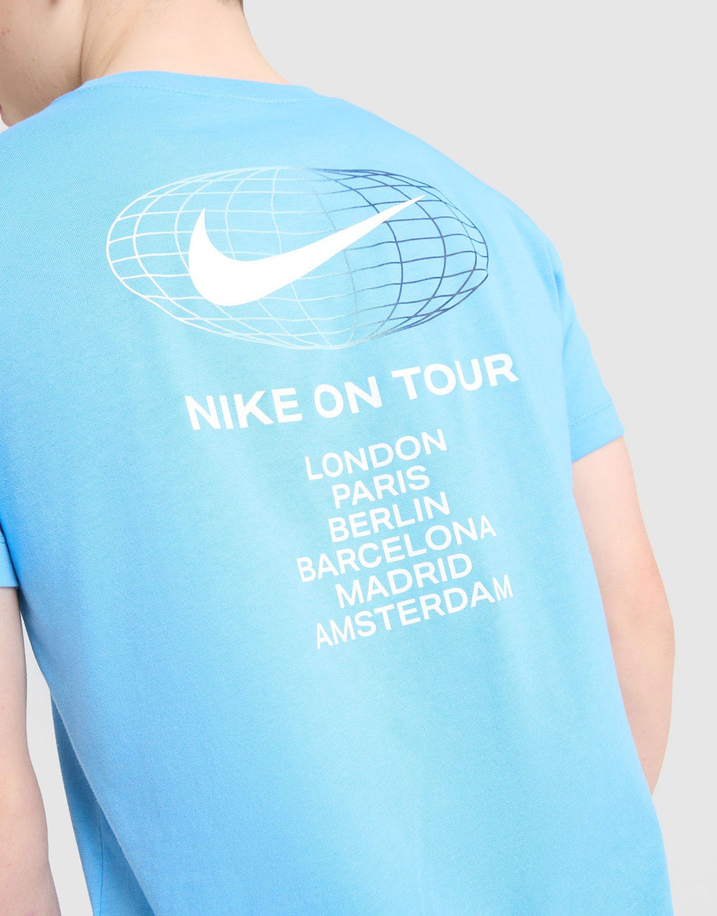 World Tour T-Shirt Junior