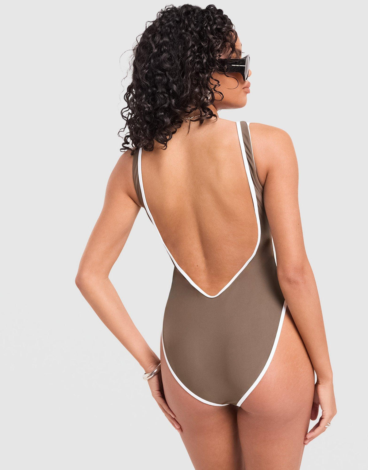Scoop Swimsuit