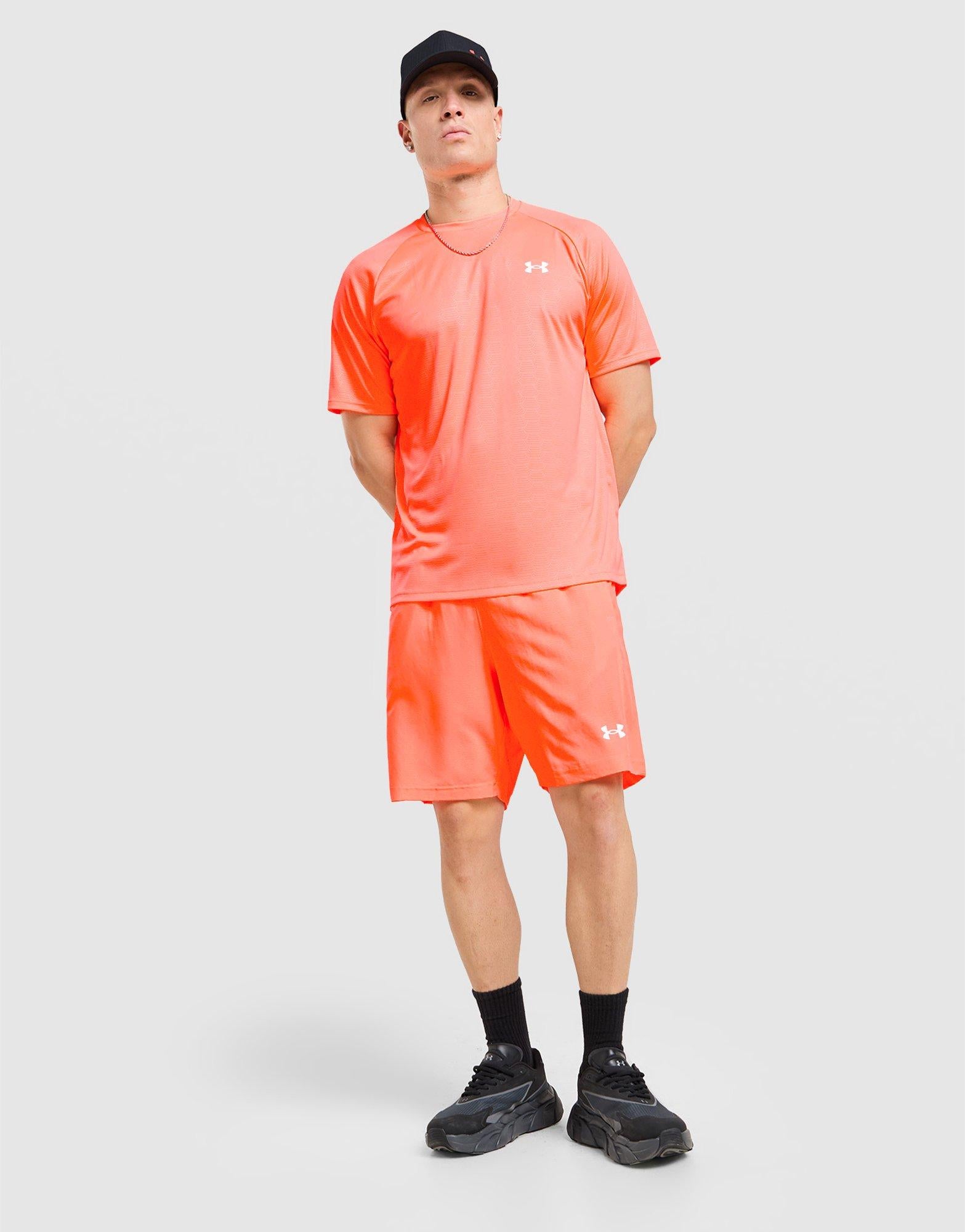 Tech Emboss T-Shirt