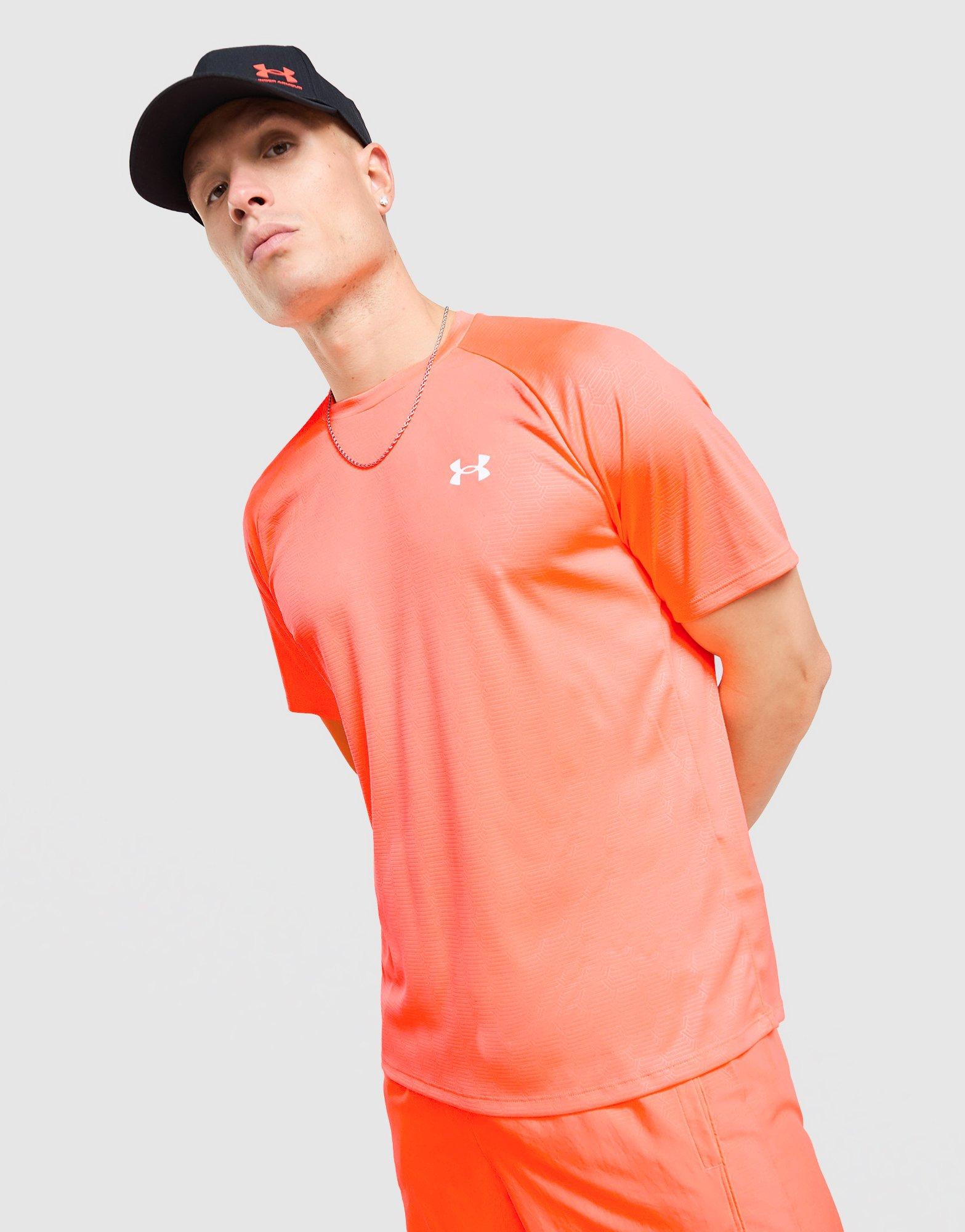 Tech Emboss T-Shirt