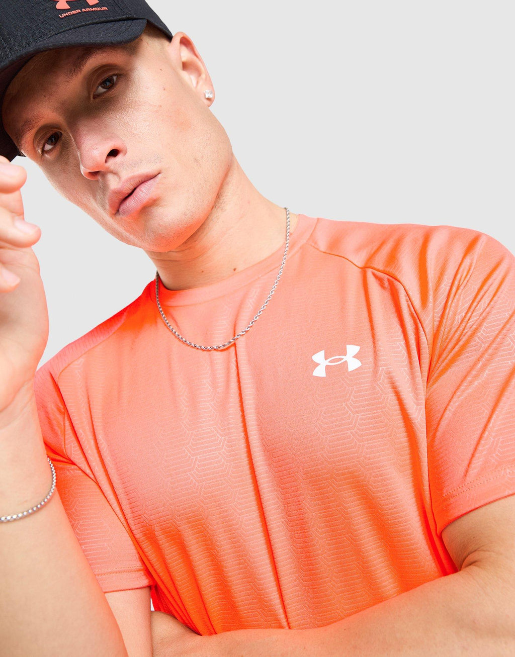 Tech Emboss T-Shirt