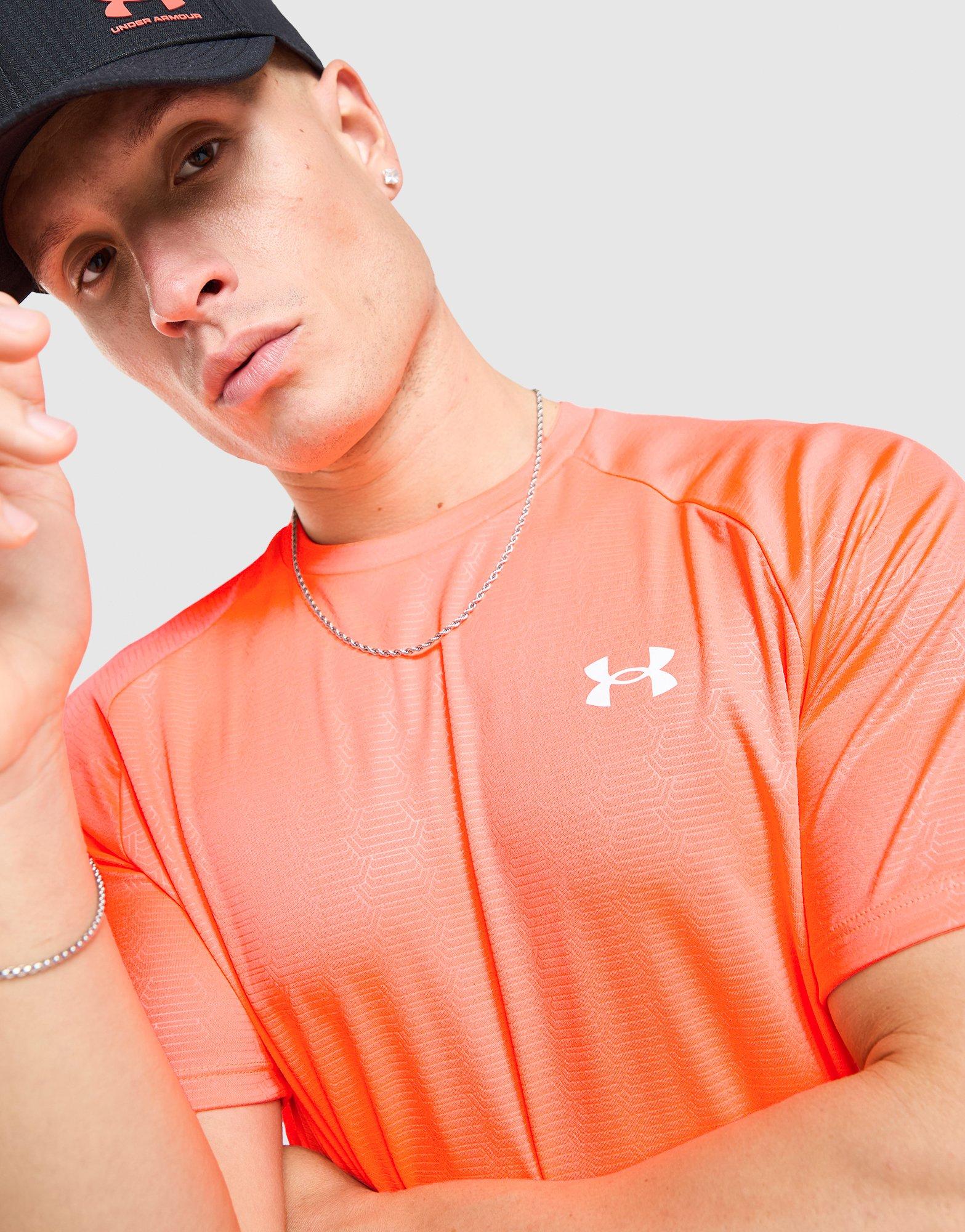 Tech Emboss T-Shirt