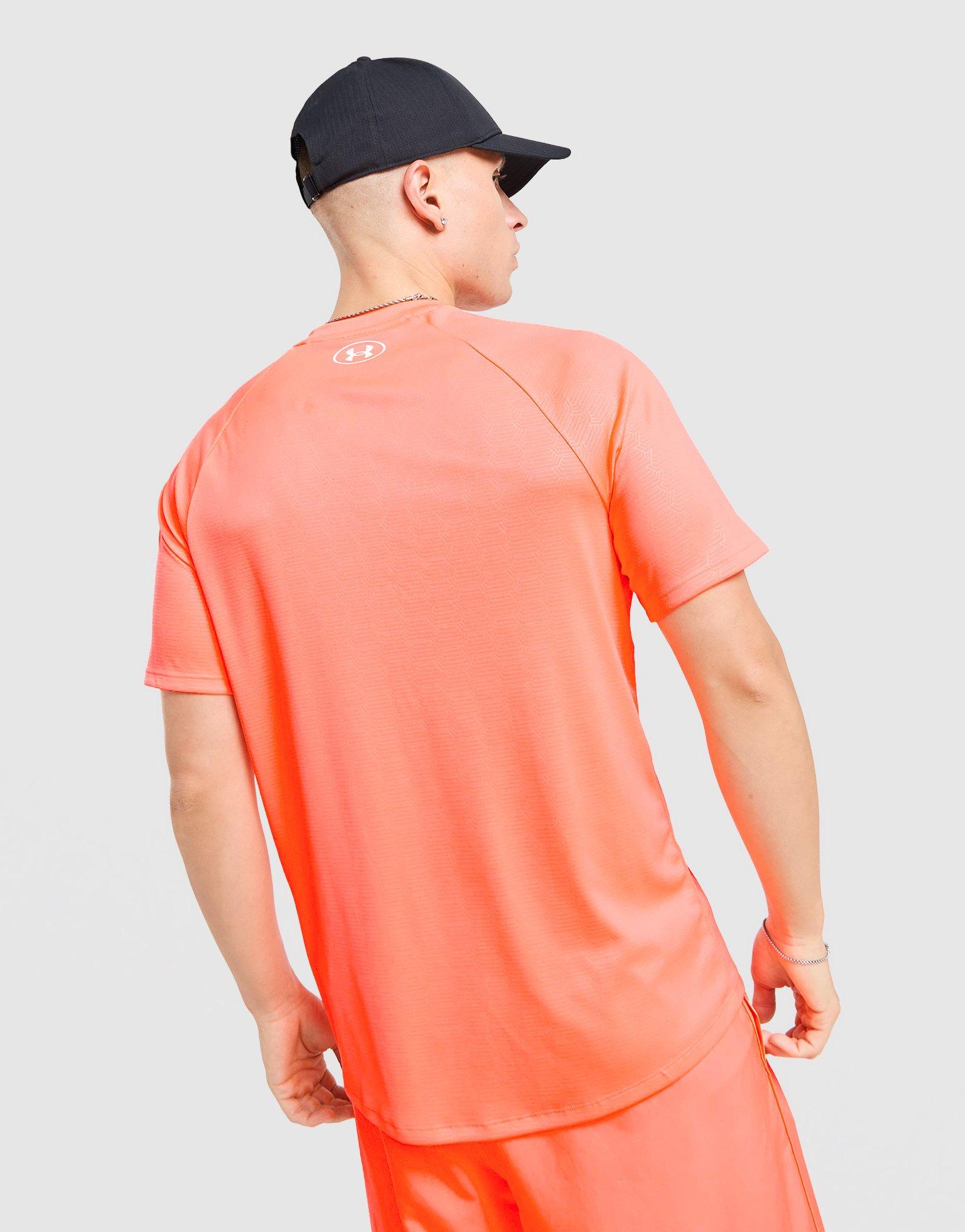 Tech Emboss T-Shirt