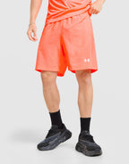 Tech Embossed Shorts
