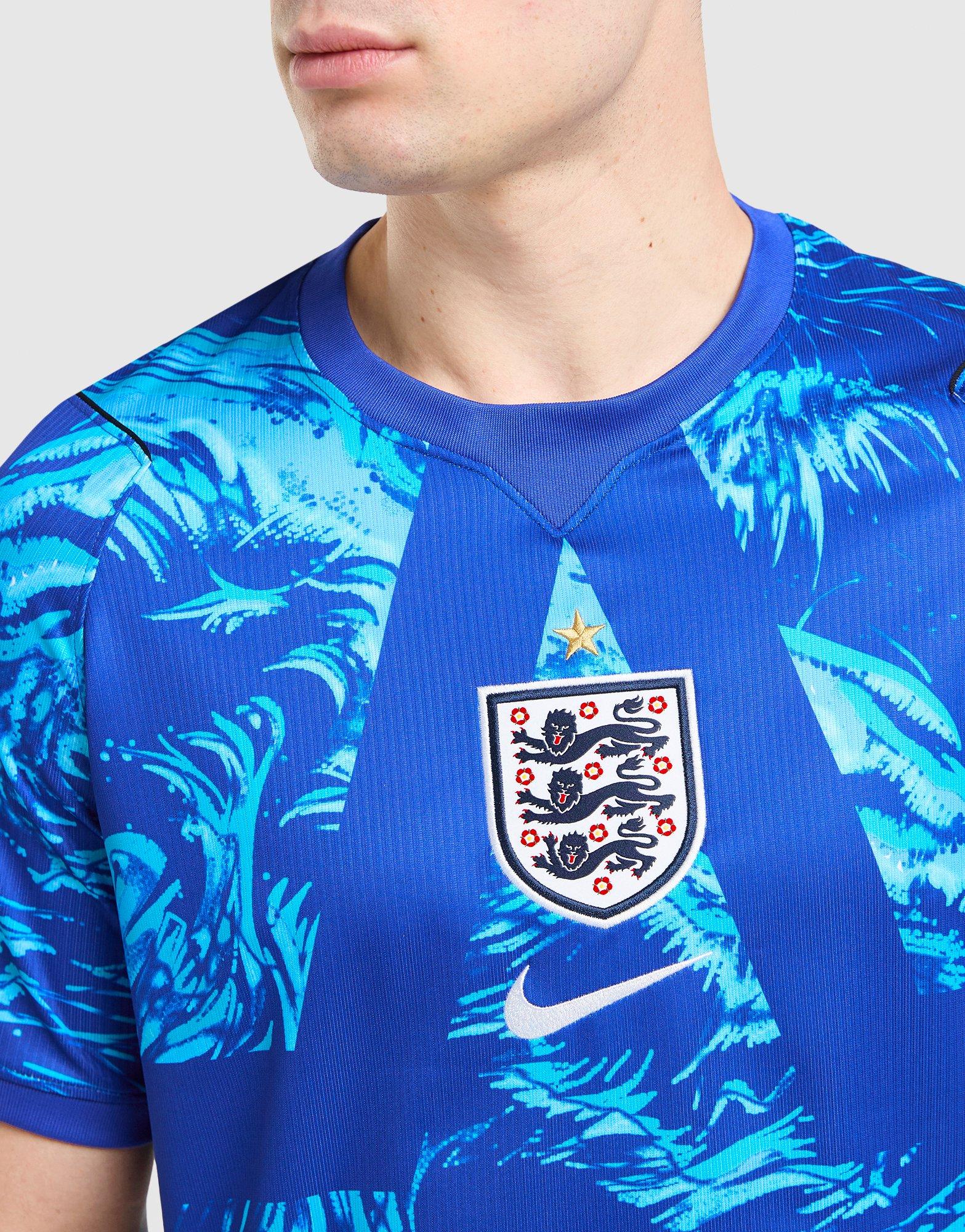 England 2026 Goalkeeper Shirt