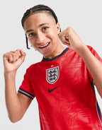 England 2026 Away Shirt Junior's