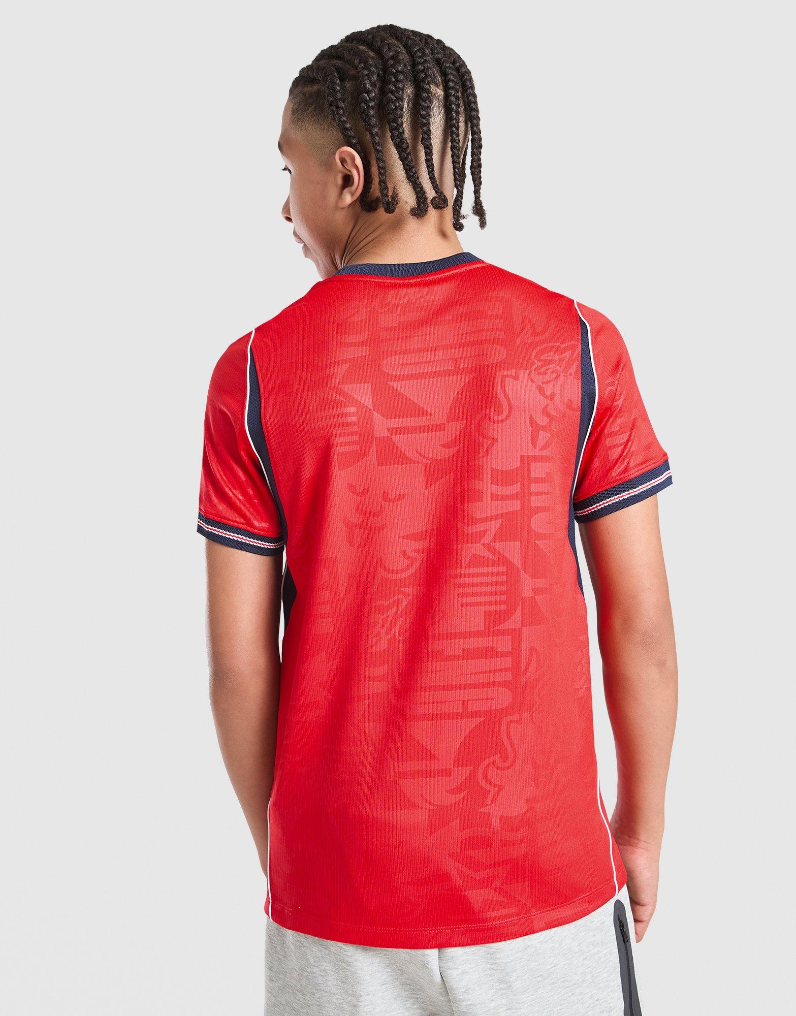 England 2026 Away Shirt Junior's