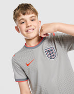 England x Palace Short Sleeve Shirt Junior