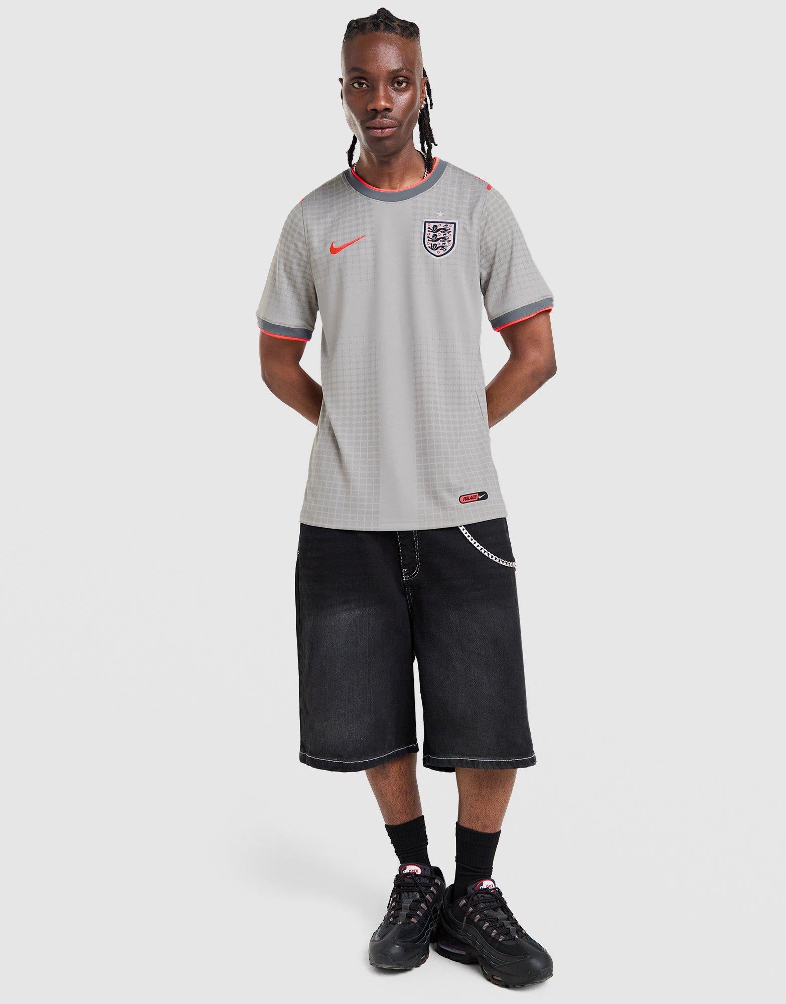 England x Palace Shirt