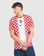 Croatia 2026 Home Shirt