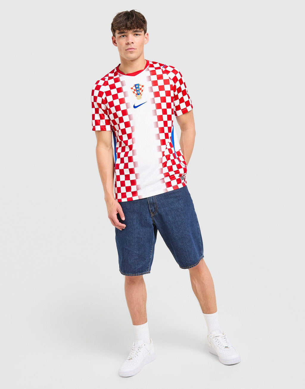 Croatia 2026 Home Shirt