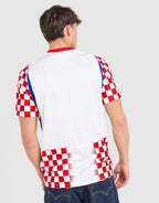 Croatia 2026 Home Shirt