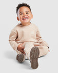 Trefoil Crew Tracksuit Infant