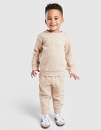 Trefoil Crew Tracksuit Infant