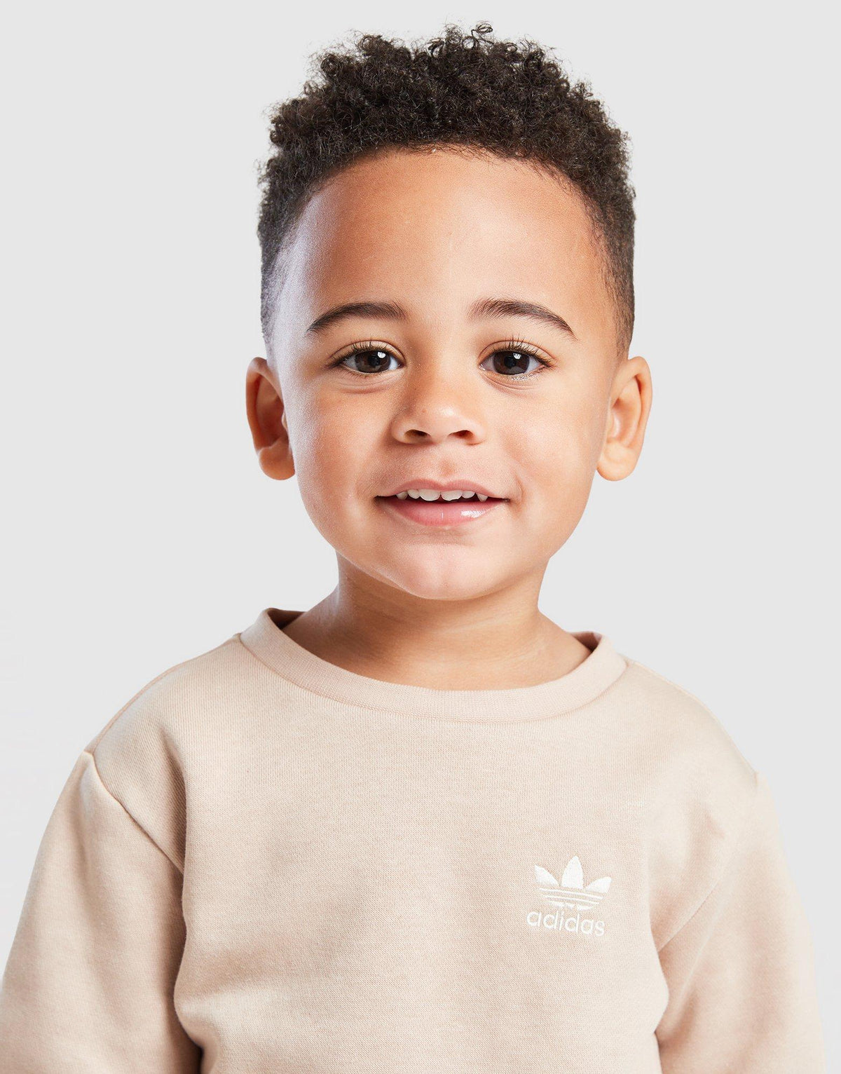 Trefoil Crew Tracksuit Infant