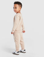 Trefoil Crew Tracksuit Infant