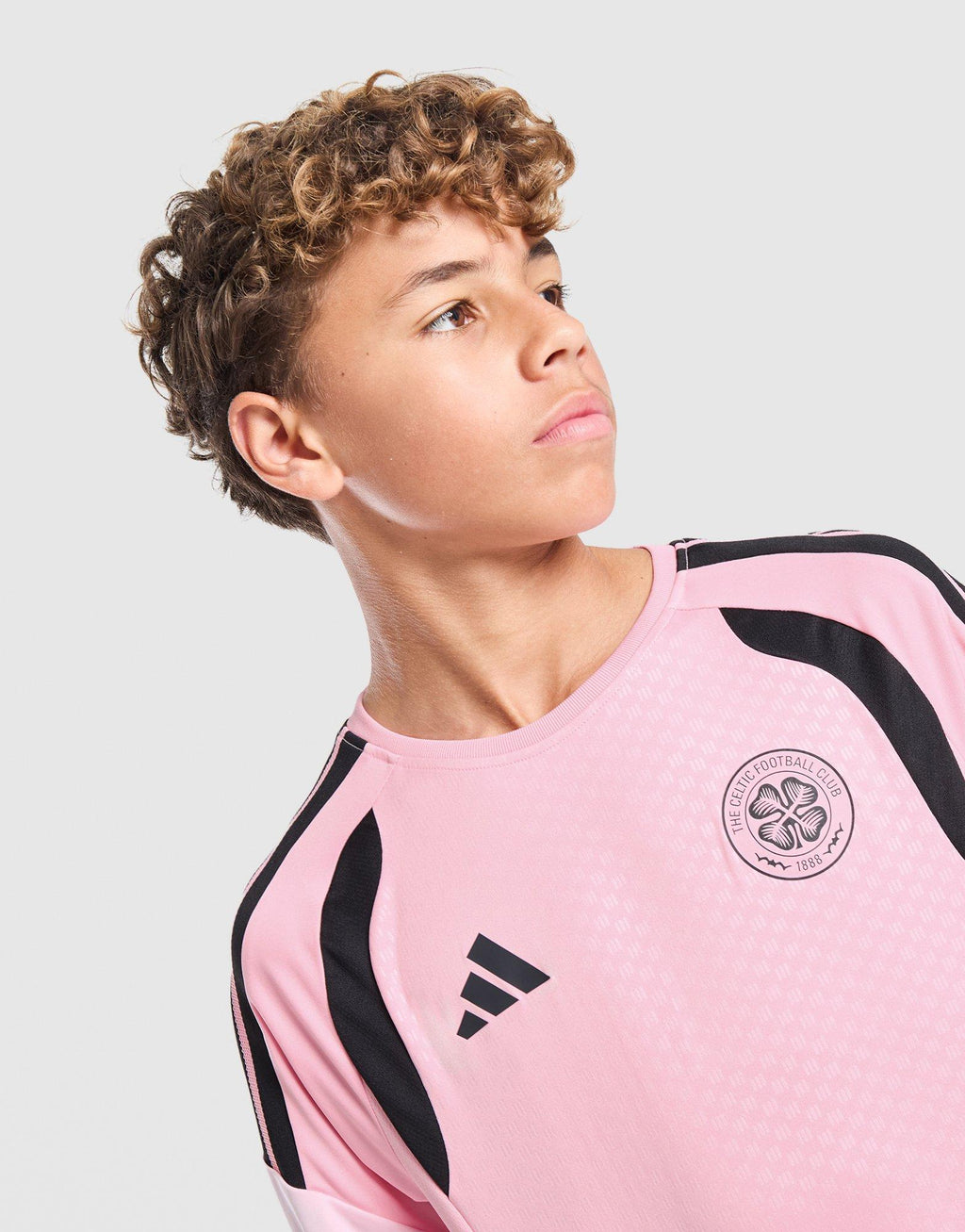 Celtic FC Tiro 26 Training Shirt Junior