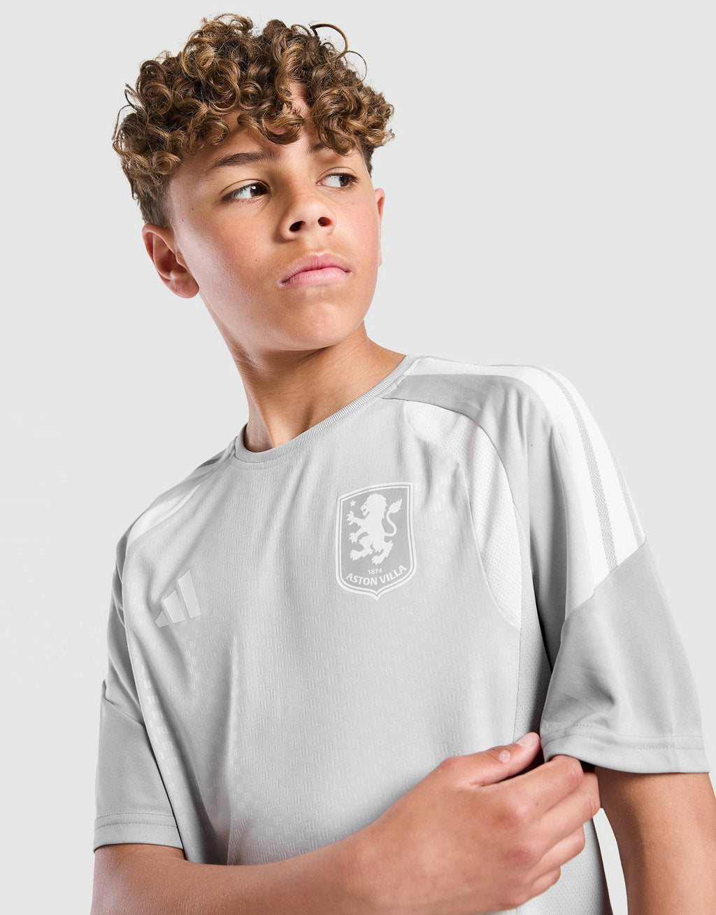 Aston Villa FC Tiro 26 Training Shirt Junior