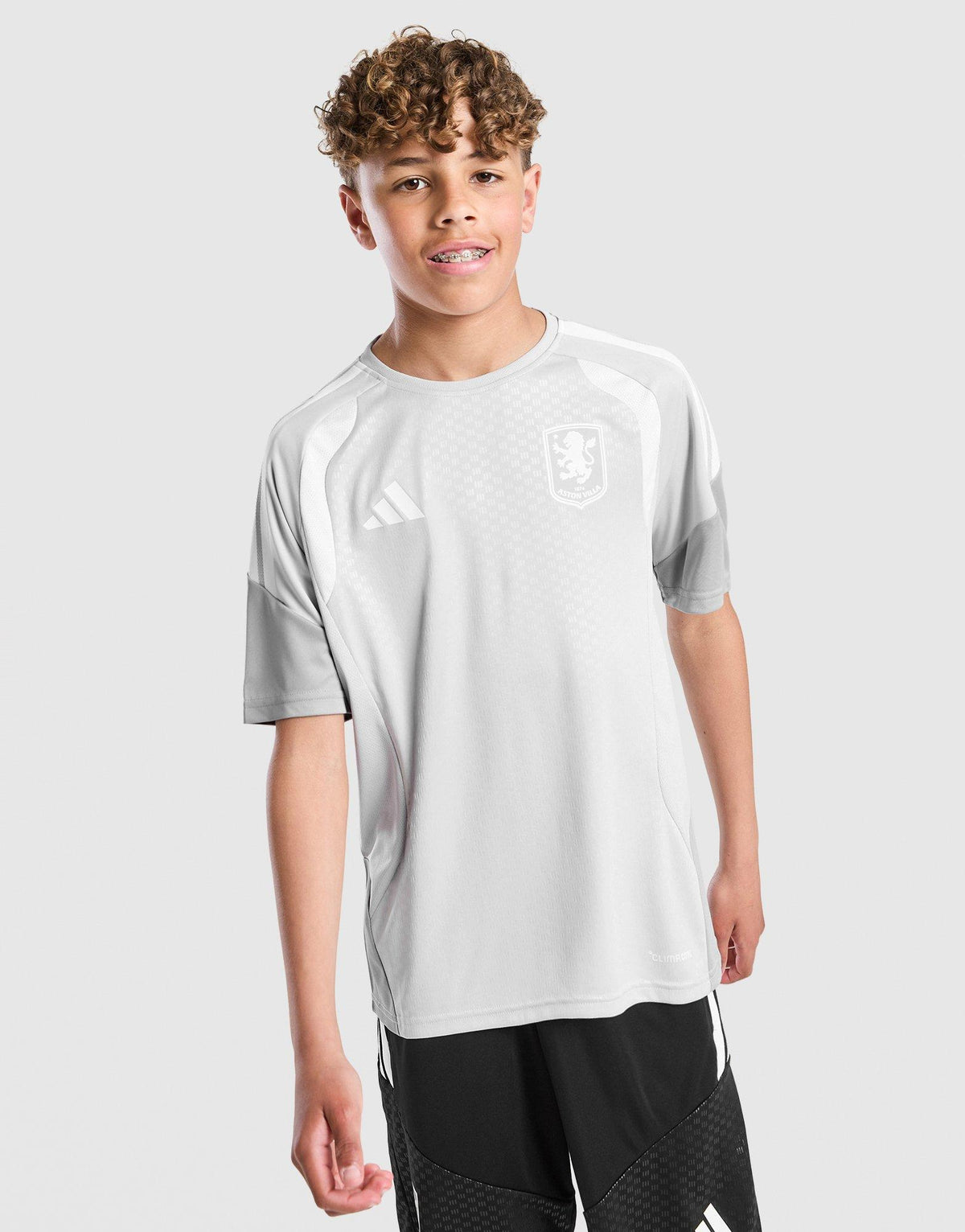 Aston Villa FC Tiro 26 Training Shirt Junior