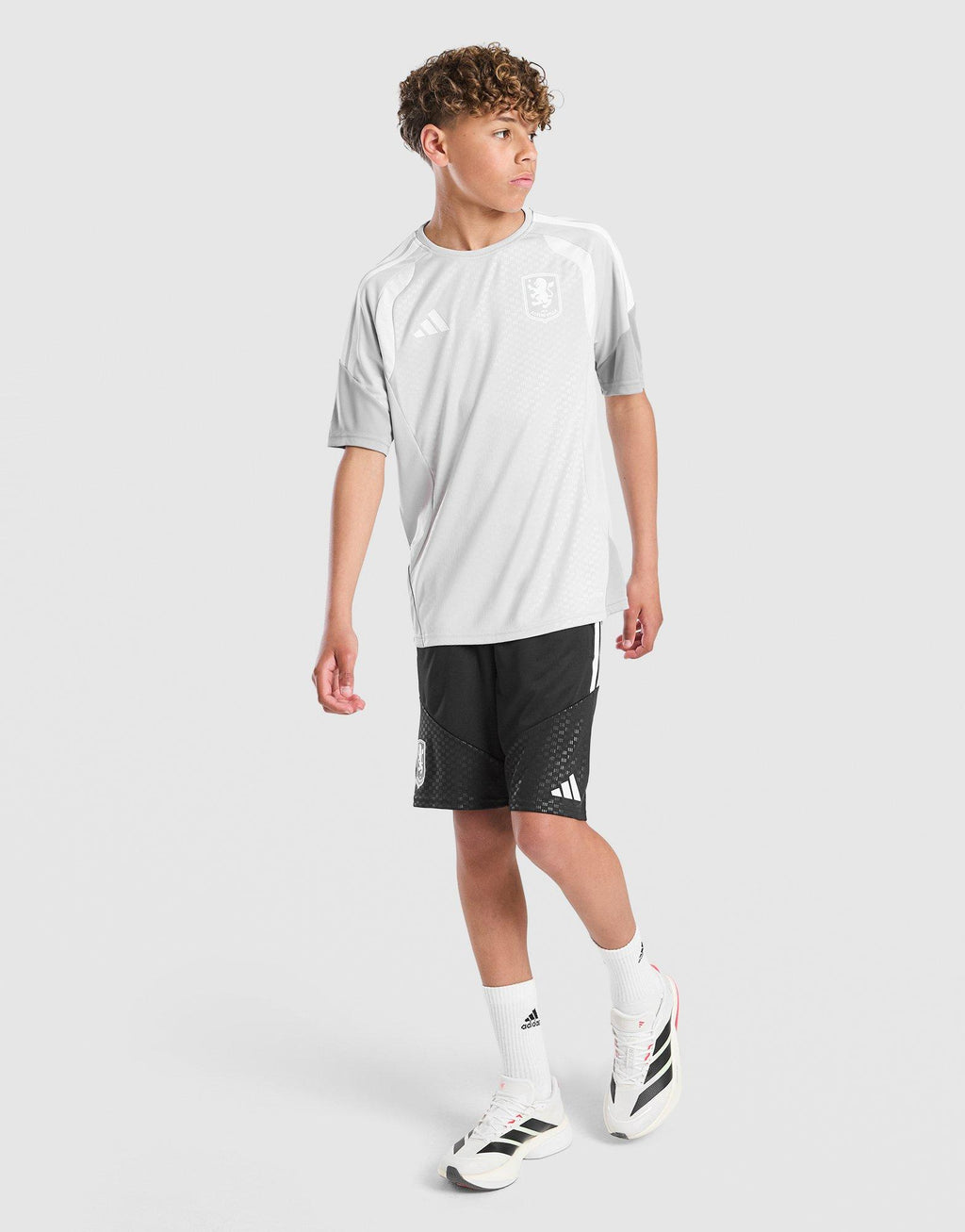 Aston Villa FC Tiro 26 Training Shirt Junior